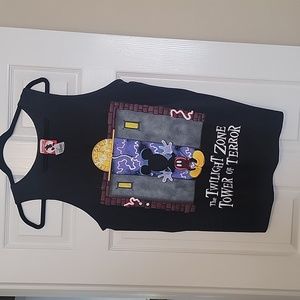 Vintage top micky Inc The Twilihlght zone